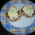 TARTALETAS DE CHOCOLATE NEGRO