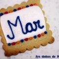 GALLETAS CON NOMBRE