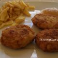 FILETES RUSOS CON COMPOTA DE MANZANA Y PAPAS[...]
