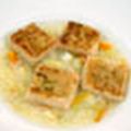 Sopa de verduras y cuscús Receta Mira la Vida