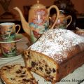 Plumcake de espelta con chocolate, pasas y[...]