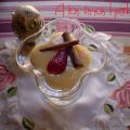 Crema de naranja