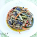 Verduras Korma Masala al Wok