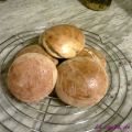 Panecitos para burguer