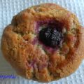 MUFFINS CON MORAS