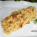 Risotto de setas