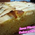 Pastel de manzana y almendras[...]