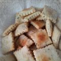 Crackers Caseros