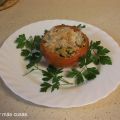 TOMATES RELLENOS DE SETAS