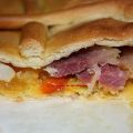 Empanada de lacón y queso Arzúa-Ulloa