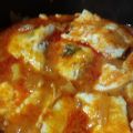 Guiso de bacalao con patatas
