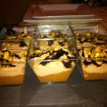 Vasitos de mousse de foie con compota de[...]