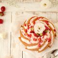 Eton mess bundt cake