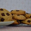 Si, si...Galletas con chip blancos y negros