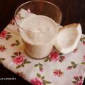 LECHE DE COCO (MENÚ DE CINE)