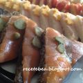 Canapés variados  Nº9