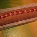 Brazo de gitano de nueces relleno de Mascarpone[...]