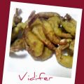 GAMBAS A LA GABARDINA