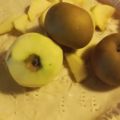 Tarta de Manzana y Leche condensada