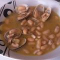 FABES O ALUBIAS CON ALMEJAS