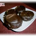 ALFAJORES DE CHOCOLATE RELLENOS DE DULCE DE[...]