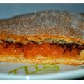 Empanadon de calabaza
