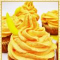 Cupcake de platano