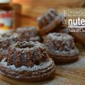 BIZCOCHITOS DE NUTELLA