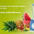 Refrescante Smoothie de Fruta #BricorShake