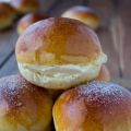 bollos de mantequilla