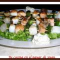 Brochetas