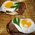 Tapa de Criadillas