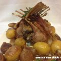 CARRE DE CORDERO LECHAL ASADO CON HIGOS Y[...]