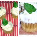 CUP CAKES DE NARANJA Y ZANAHORIA