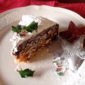 Orange Fruitcake 