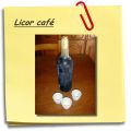 Licor de café