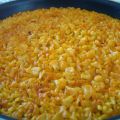 PAELLA DE BACALAO Y COLIFLOR