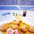 ↮ ALBÓNDIGONES A LAS 3 CARNES ↮