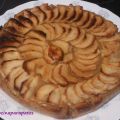 Tarta manzana