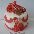 TARTA FLAMENCA