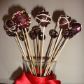 Cakepops de oreo!