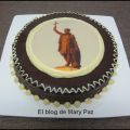 Tarta Sacher (personalizada)