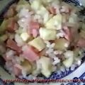 Ensalada tropical