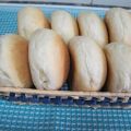 MINI-PANECILLOS DE HAMBURGUESAS