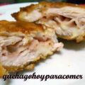 Pechugas rellenas