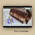 Bizcochuelo de Chocolate relleno de Mousse de[...]