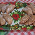 EMPANADILLAS PESTIÑADAS RELLENAS DE CABELLO DE[...]