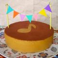 Un cumpleaños sencillo.
