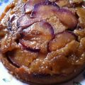 BIZCOCHO con manzana caramelizada