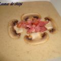 CREMA DE CHAMPIÑONES